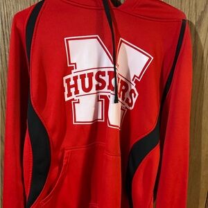 Huskers Hoodie XL